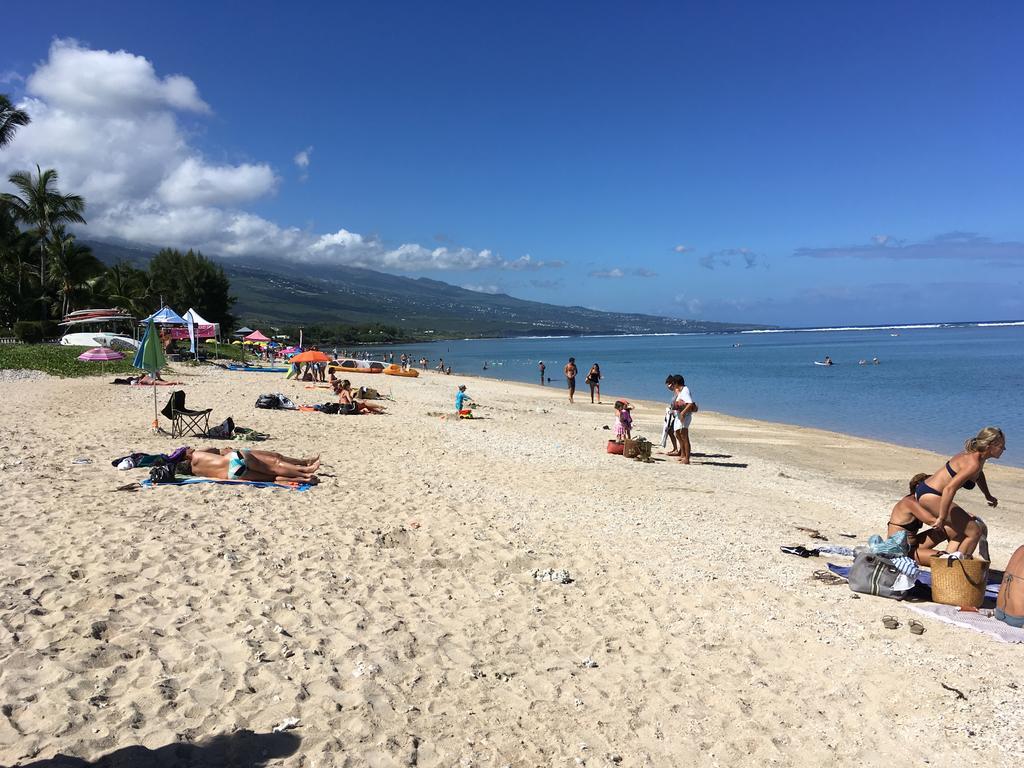圣吉尔莱班La Conque Du Trou D'Eau公寓 外观 照片
